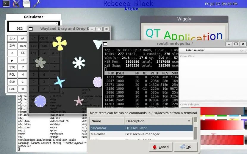 Distros