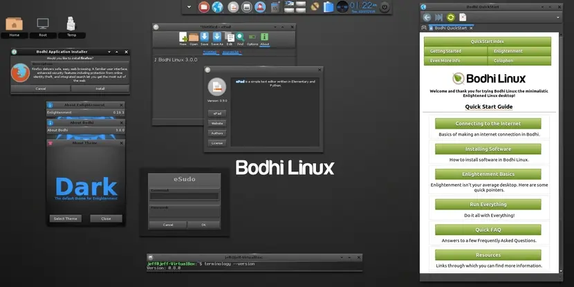 Distros