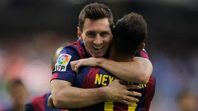 Messi Messi