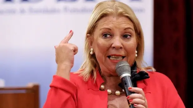La teoría de Carrió sobre la muerte de Nisman
