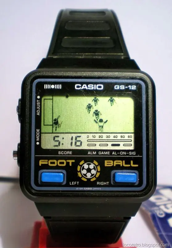 casio