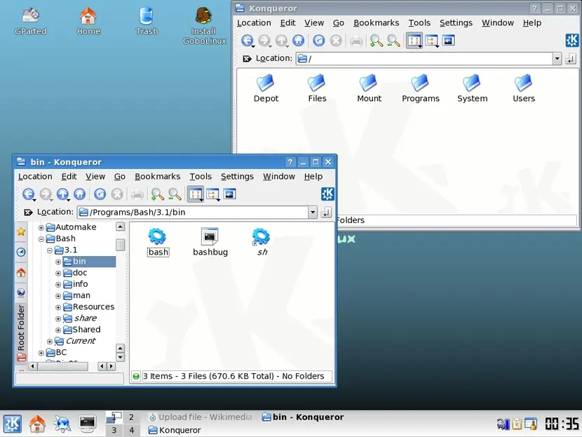 Linux