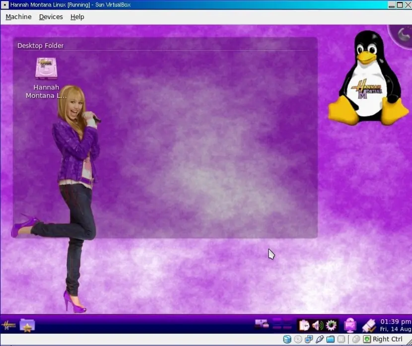 Las Distribuciones de linux mas raras!!