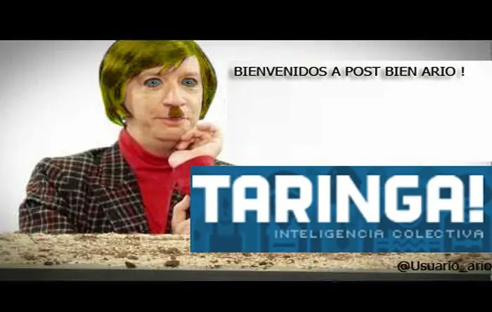 Cada día Taringa esta mejor!