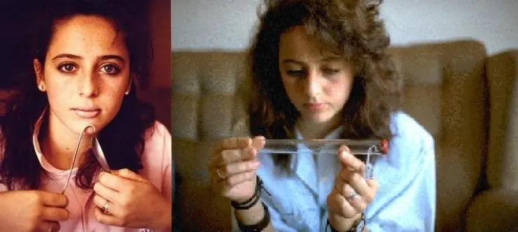El Extraño caso de Monica Nieto.. Poderes Psíquicos Reales