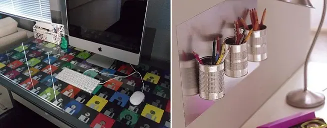 [Ideas] - Reciclar y decorar, facil y rapido . hazlo tu mism
