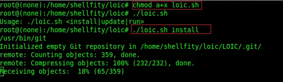 Instalar LOIC en Ubuntu (sin wine)