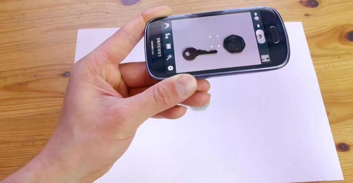 Mirá lo fácil que es copiar las llaves de tu casa