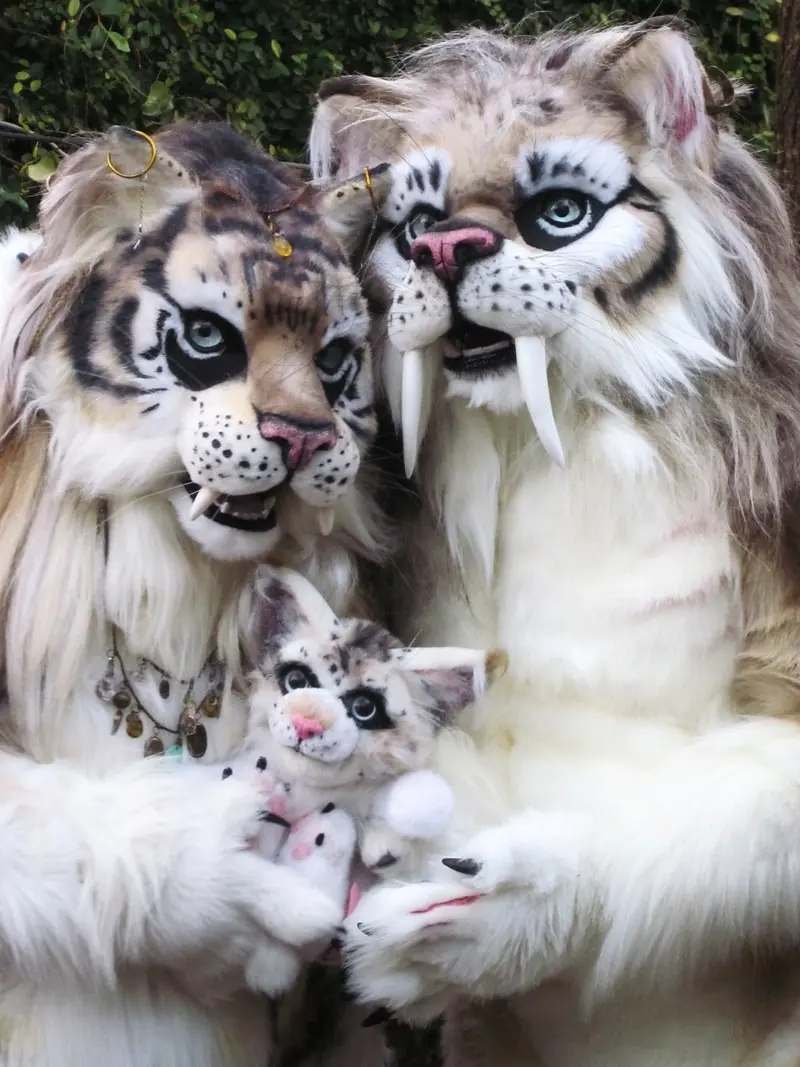 Furries ¿Qué o quiénes son?  Entrá y enterate