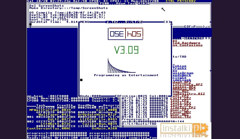 Distros