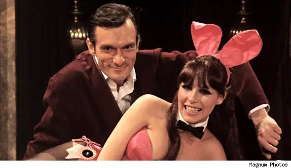 Hugh Hefner