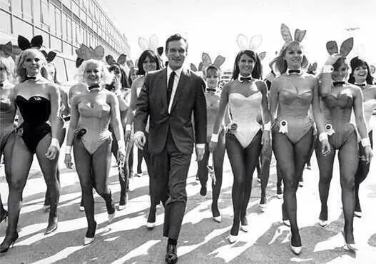 playboy mansion