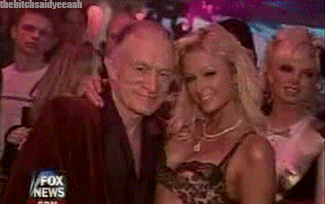Hugh Hefner