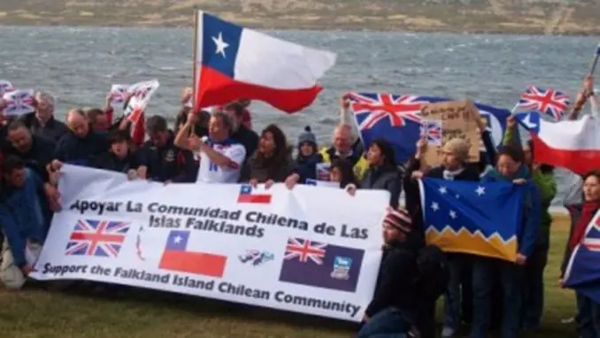 Forobardo:Chile considera las Islas Malvinas como Inglesas