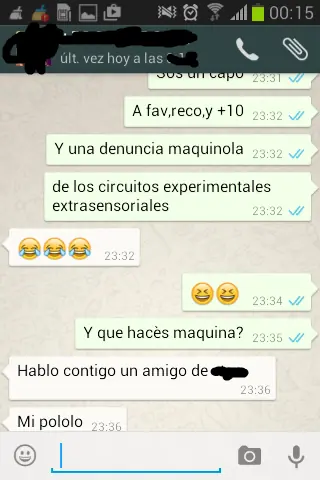 La pechie con una chilena,y te lo cuento!