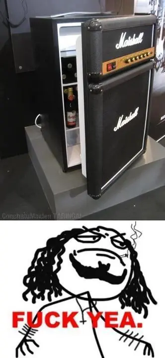 metaleros