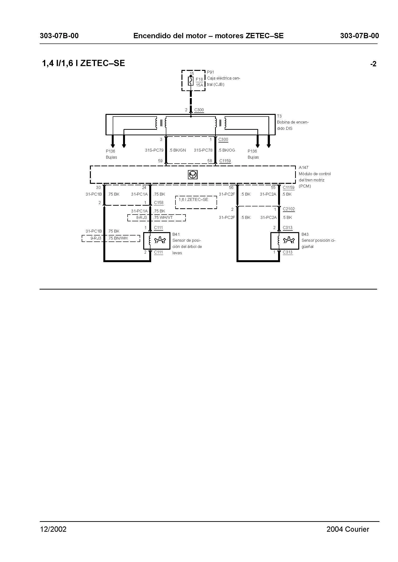 diagrama de cableado