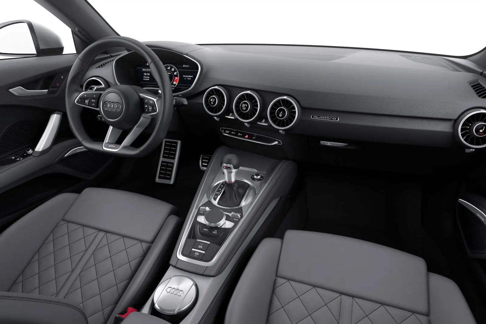 Los 11 interiores de coche más atractivos... ¿o no?
