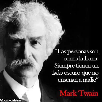 mark twain