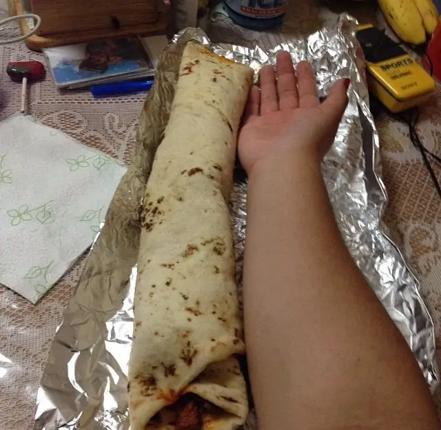 burrito