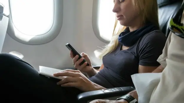6 Ventajas del modo avión de tu celular.