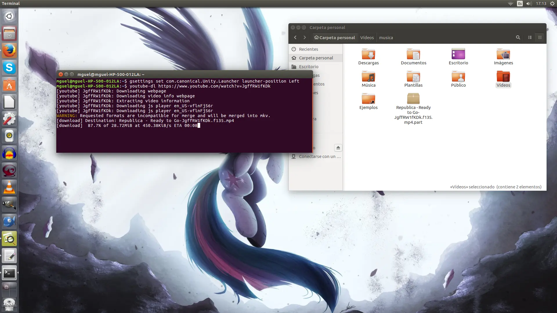 Instale Ubuntu 16.04LTS en mi pc y te lo muestro