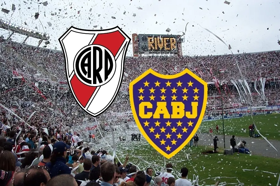 Viví el Superclásico en T! Minuto a minuto