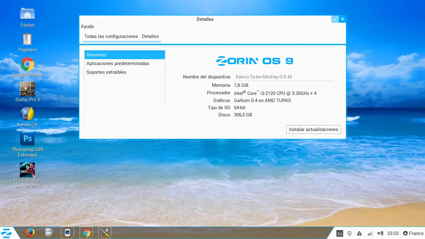 Linux