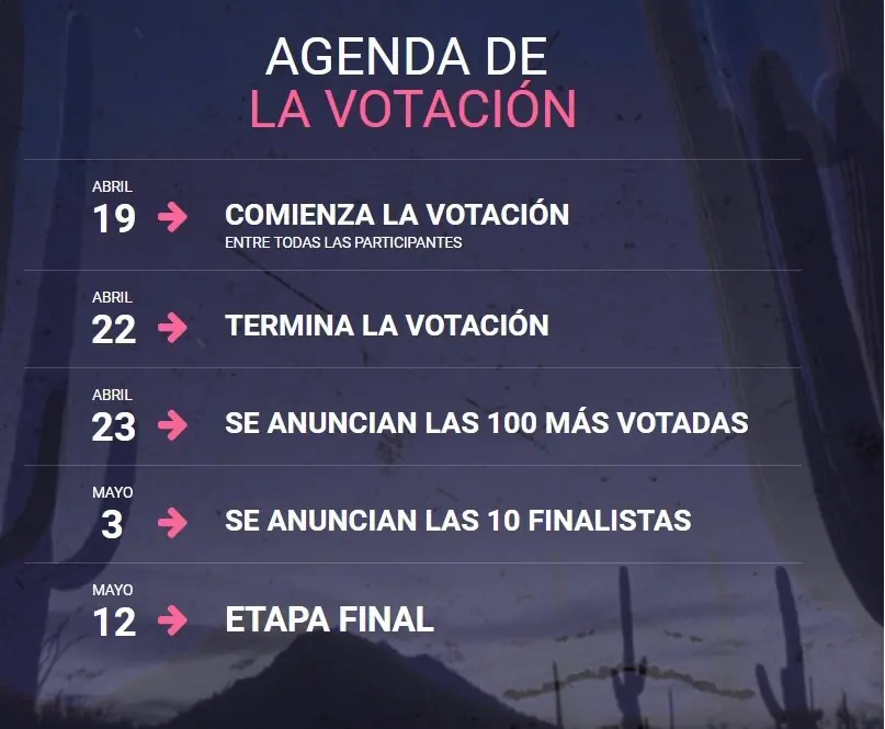 El concurso de 47Street es zarpada mentira papu