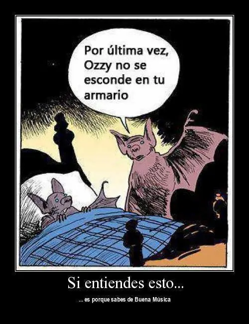 metaleros