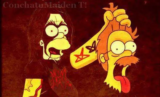 metaleros