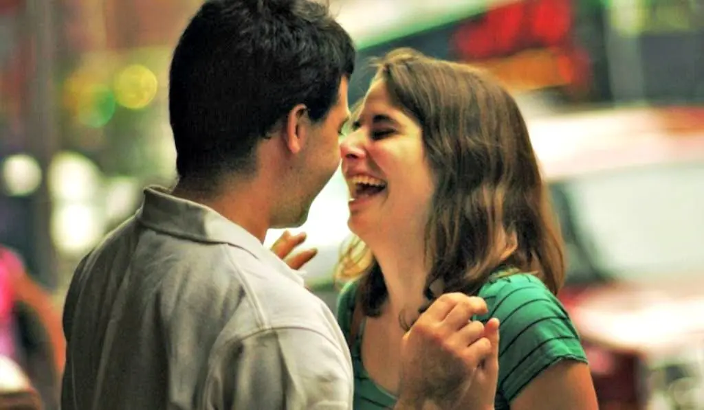 Sacrificarte por tu pareja.