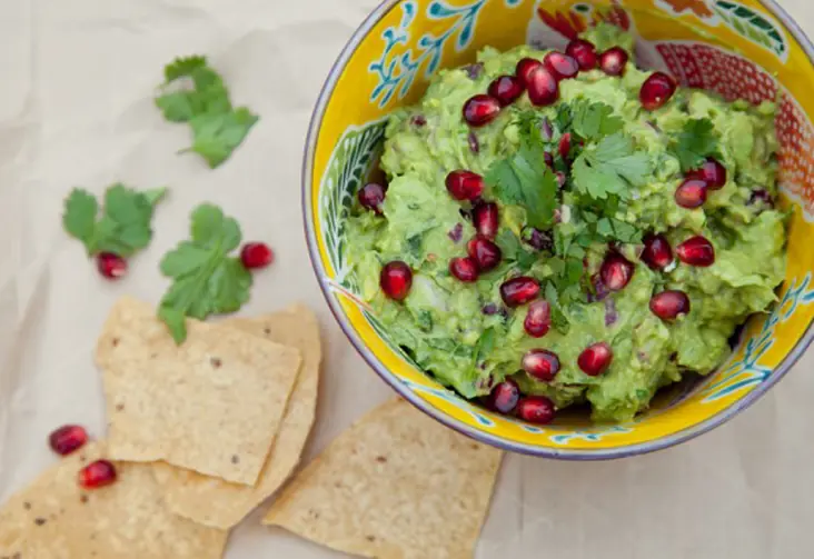 guacamole guacamole