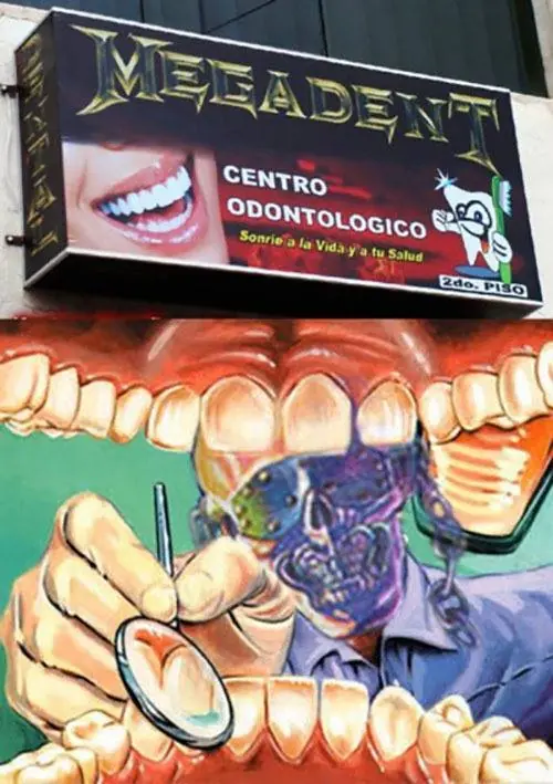 Imagenes de humor para metaleros