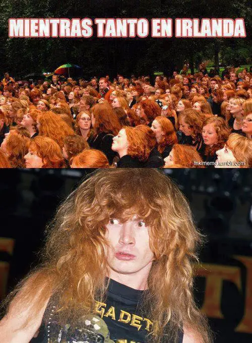 metaleros