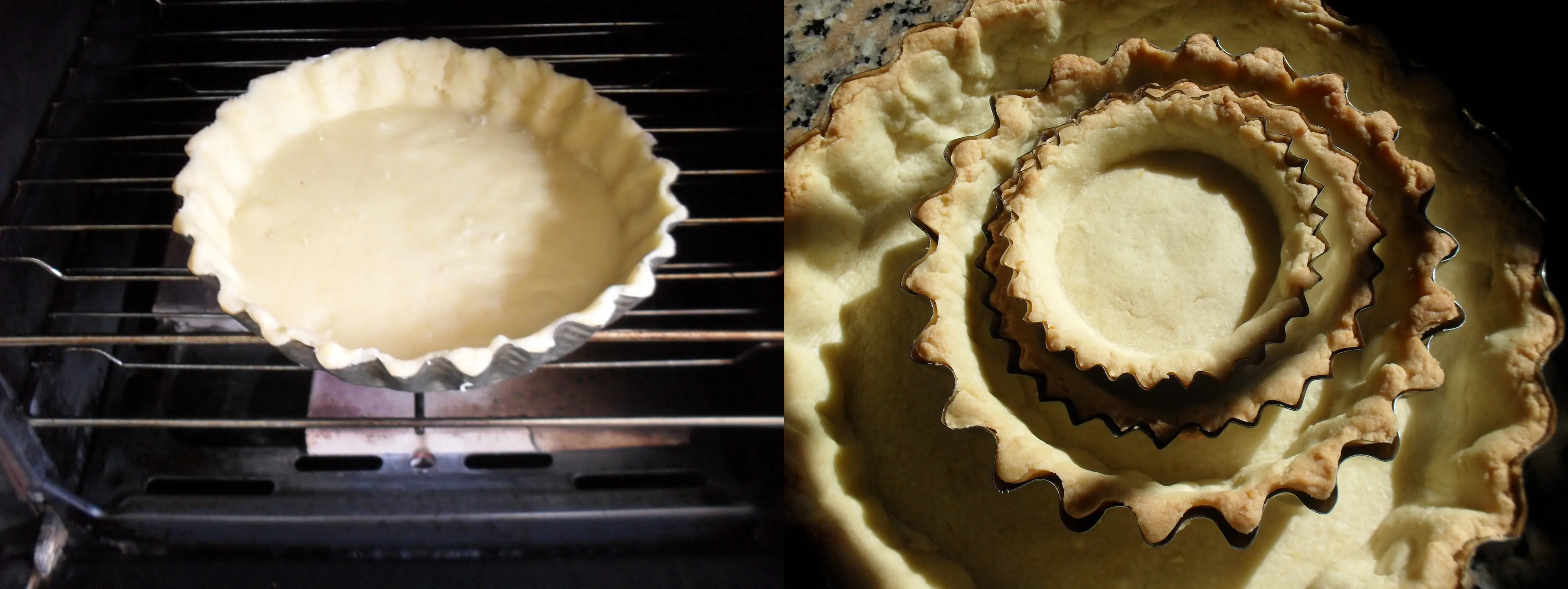 Lemon Pie (Fotoreceta)