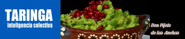 Receta de Guacamole con Granada, pasa lince! Receta de Guacamole con Granada, pasa lince!