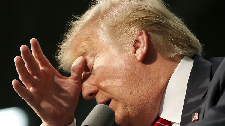 votantes de Trump no encuentran diferencia entre citas de Hi