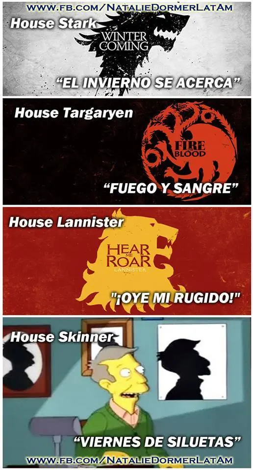 thrones