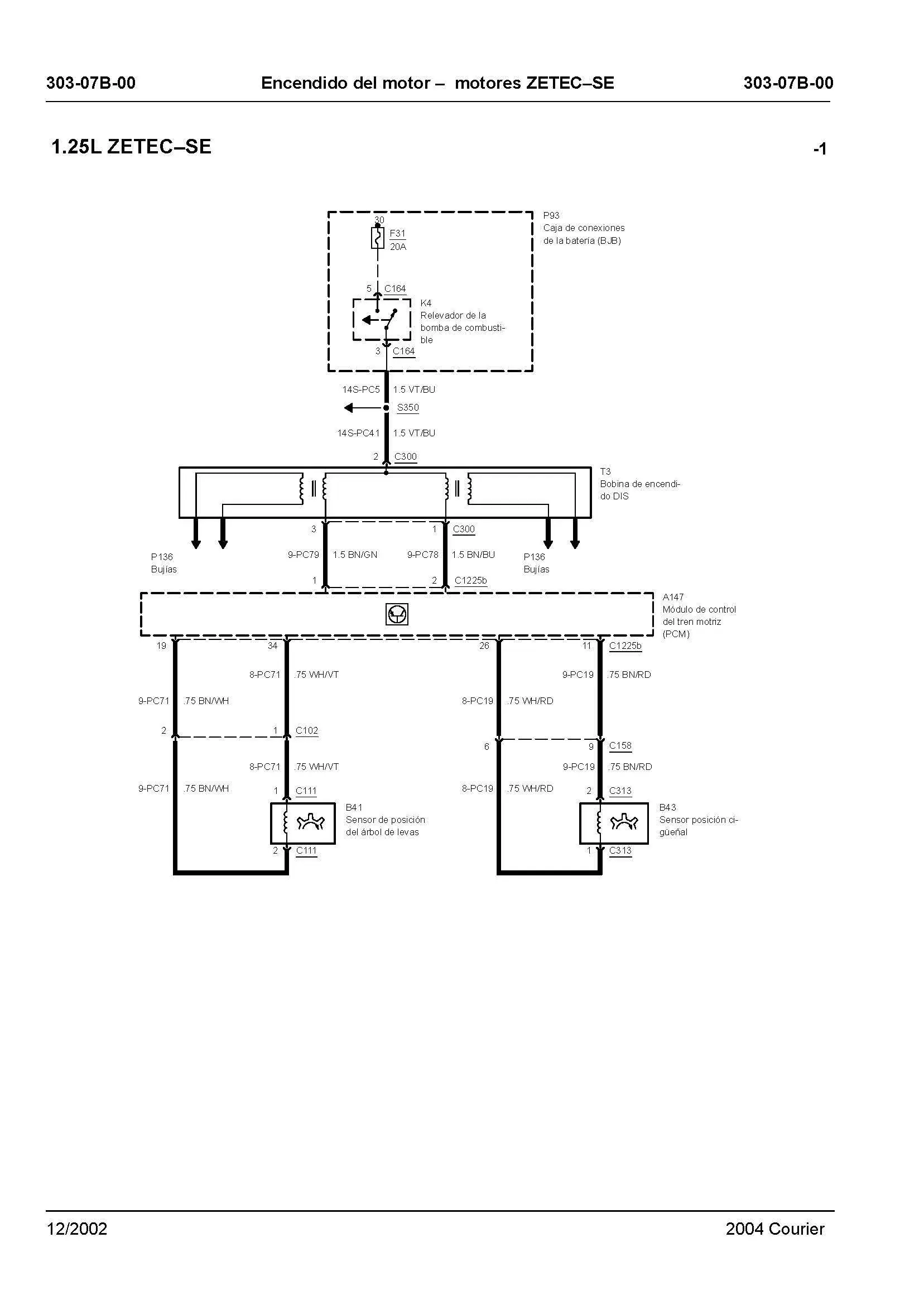diagrama de cableado