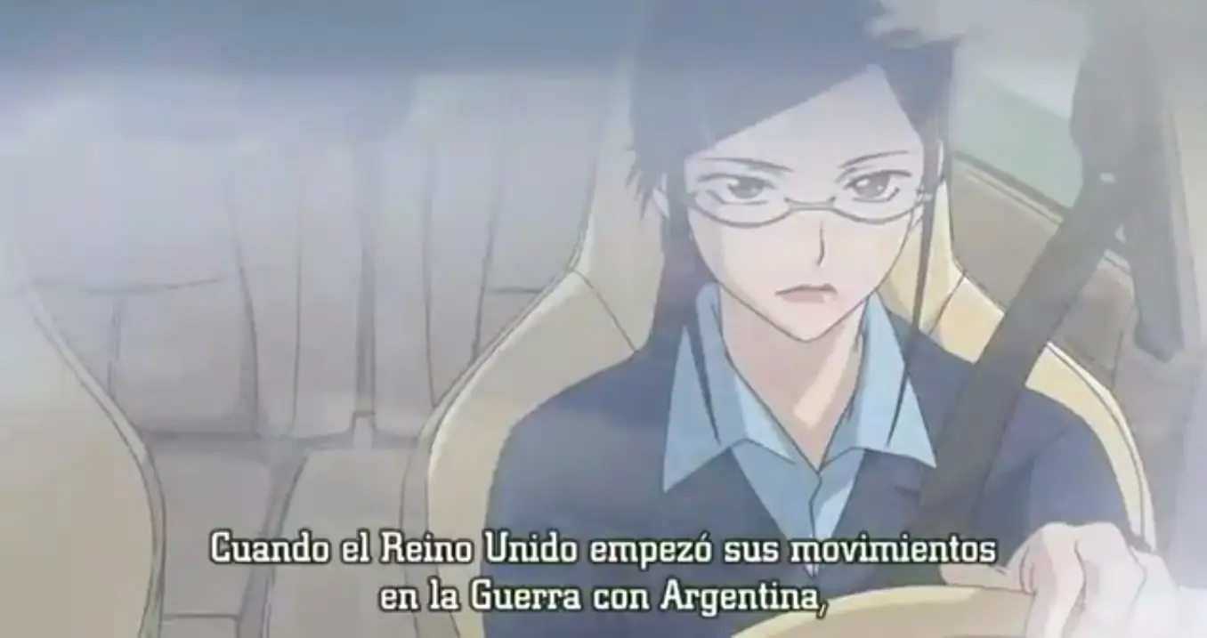 Top 10 Momentos Argentinos En El Anime