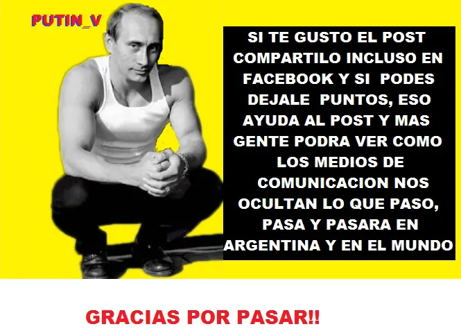 Mira lo que te ocultan Fantino y Del Moro! Mira lo que te ocultan Fantino y Del Moro!