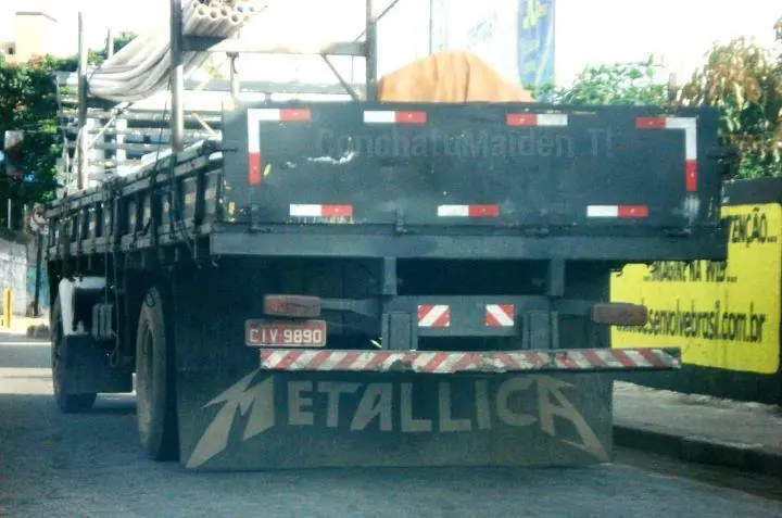 metaleros