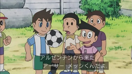 Top 10 Momentos Argentinos En El Anime Top 10 Momentos Argentinos En El Anime