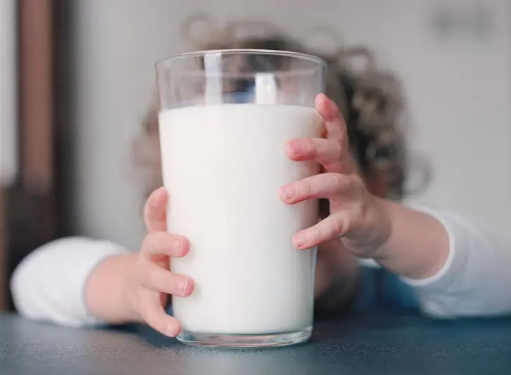 La verdad sobre LA LECHE de vaca