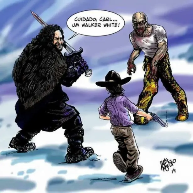thrones