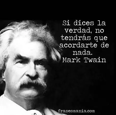 Frases de Mark Twain en aniversario