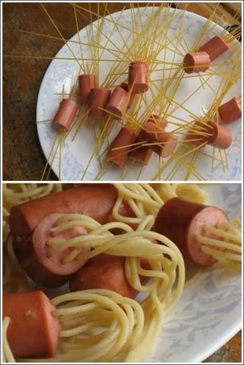 cosas hechas en casa