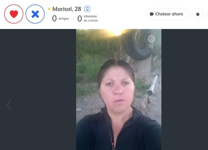 Las Inmirables de Badoo!! Mza Edition!
