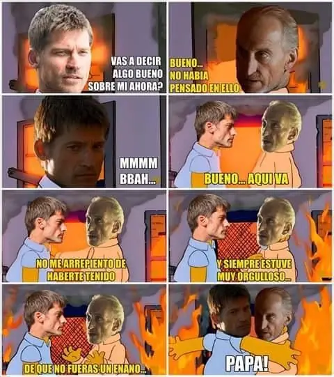 Si te gusta Game of Thrones entra - parte 15